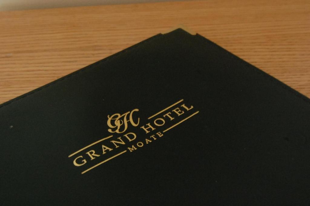 Grand Hotel Moate Zimmer foto